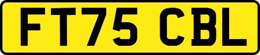 FT75CBL