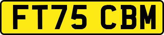 FT75CBM