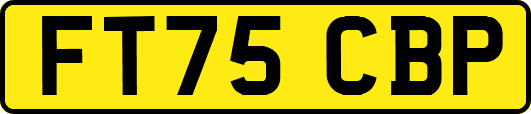 FT75CBP