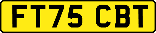 FT75CBT