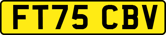 FT75CBV