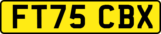 FT75CBX