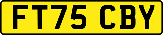 FT75CBY