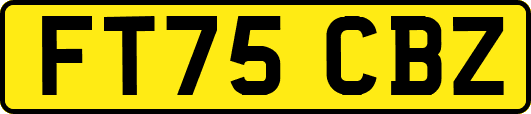 FT75CBZ