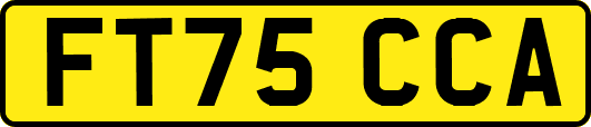 FT75CCA