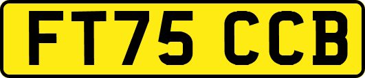 FT75CCB