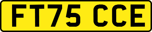 FT75CCE