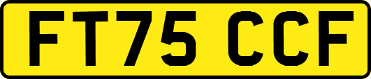 FT75CCF