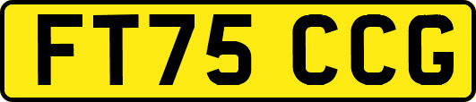 FT75CCG