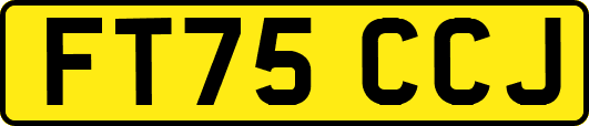 FT75CCJ