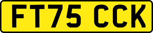 FT75CCK