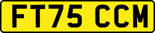 FT75CCM