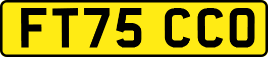 FT75CCO