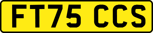 FT75CCS