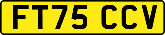 FT75CCV