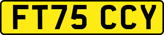 FT75CCY