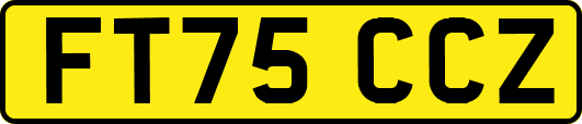 FT75CCZ