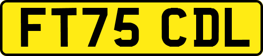 FT75CDL