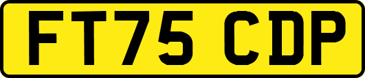 FT75CDP