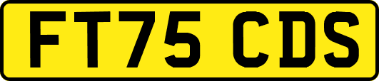 FT75CDS
