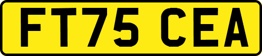 FT75CEA