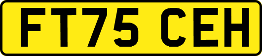 FT75CEH
