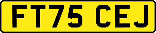 FT75CEJ