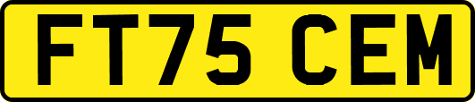 FT75CEM