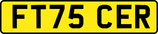 FT75CER