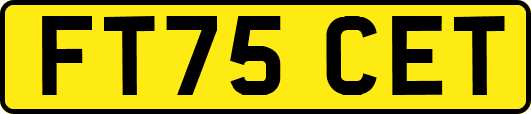 FT75CET