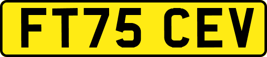 FT75CEV