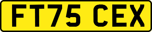 FT75CEX