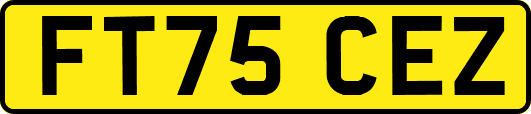 FT75CEZ