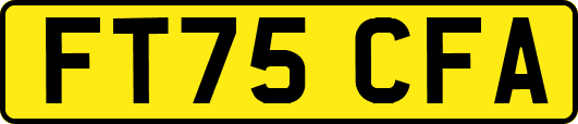 FT75CFA