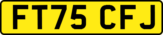 FT75CFJ