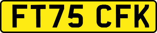 FT75CFK
