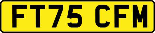 FT75CFM