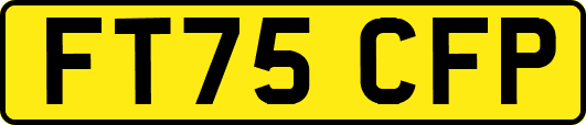 FT75CFP