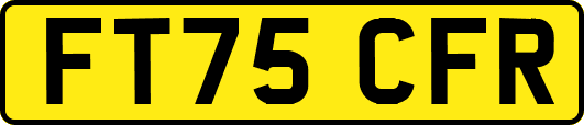 FT75CFR