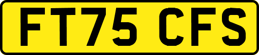 FT75CFS