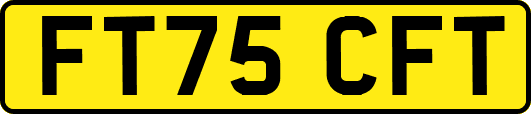 FT75CFT