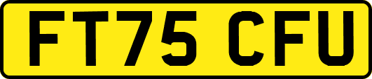 FT75CFU