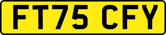 FT75CFY