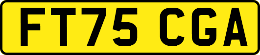FT75CGA