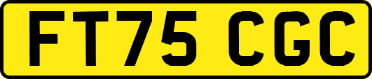 FT75CGC