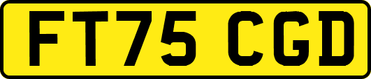 FT75CGD