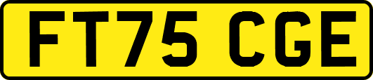FT75CGE