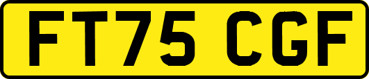 FT75CGF