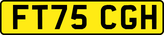 FT75CGH