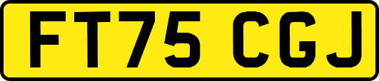 FT75CGJ
